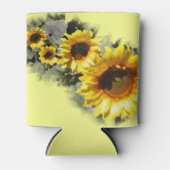 Zonnebloempitten Blikjeskoeler (Voorkant)