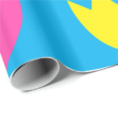 Zonnebloempitten Cadeaupapier (Rol Hoek)