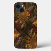 Zonnebloempitten Case-Mate iPhone Case (Achterkant)