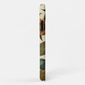  zonnebloempitten Case-Mate iPhone case (Achterkant/rechts)