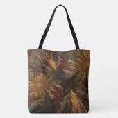 Zonnebloempitten Draagtas (Achterkant)