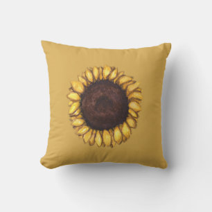 Zonnebloempitten en Kussens Zonnebloempitten