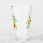 zonnebloempitten glas (Links)