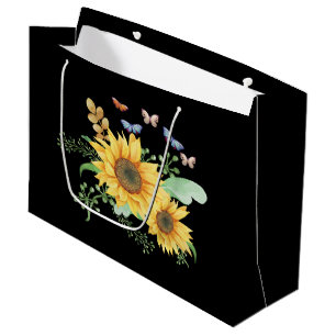 zonnebloempitten groot cadeauzakje