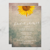 zonnebloempitten kaart (Voorkant / Achterkant)