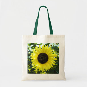 Zonnebloempitten Katoen Canvas tas