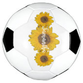 zonnebloempitten - naam toevoegen voetbal (Gedraaid)