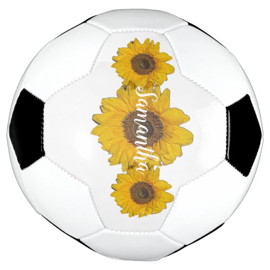 zonnebloempitten - naam toevoegen voetbal (Gedraaid)