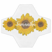 zonnebloempitten - naam toevoegen voetbal (Enkel)