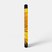 Zonnebloempitten Samsung Galaxy Hoesje (Linkerkant)