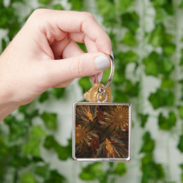 Zonnebloempitten Sleutelhanger