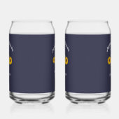 zonnebloempitten voor bruiloften blikvorm glas (Links)