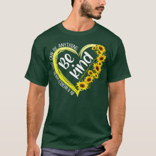 Zonnebloempitten zijn een soort gouden kinderkanke t-shirt