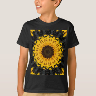 Zonnebloempje T-shirt
