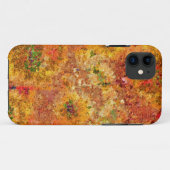 Zonnebloempjes  Case-Mate iPhone case (Achterkant (horizontaal))