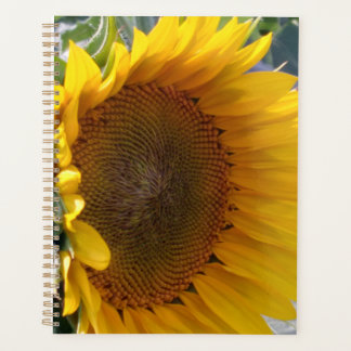 Zonnebloemplank Planner