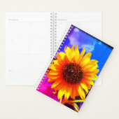 Zonnebloemplank Planner (Display)