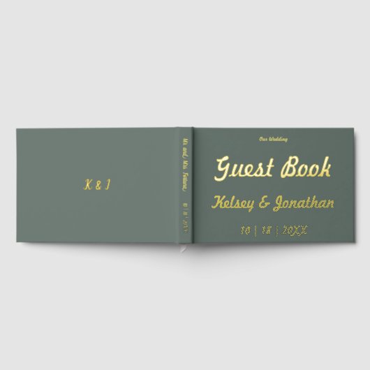 Zonnebloempleister Gastenboek (Volledig)