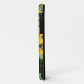 Zonnebloemveld. Heidleberg District Case-Mate iPhone Case (Achterkant/links)