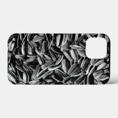 Zonnebloemzaad Case-Mate iPhone Case (Achterkant (horizontaal))
