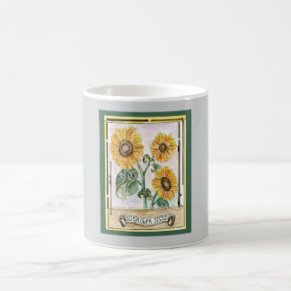 Zonnebloemzaad Magische Mok