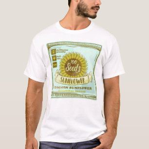 Zonnebloemzaad T-shirt