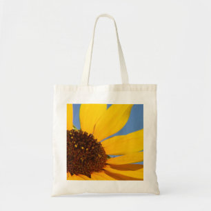 Zonnebloemzak Tote Bag