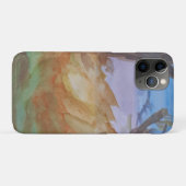 Zonnebomen Case-Mate iPhone Case (Achterkant (horizontaal))
