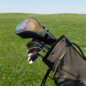 Zonnebomen Golfheadcover (Insitu)