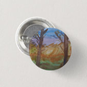Zonnebomen Ronde Button 3,2 Cm (Voorkant /achterkant)