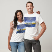 Zonneboot T-Shirt (Unisex)