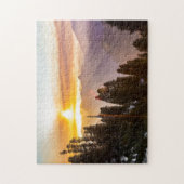 Zonnebossen Legpuzzel (Verticaal)