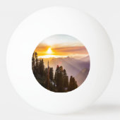 Zonnebossen Pingpongballen (Voorkant)