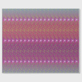 zonnebrand breekt behang cadeaupapier (Vlak)