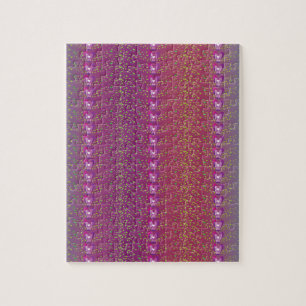  zonnebrand breekt behang legpuzzel