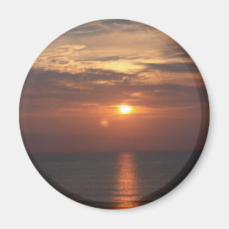 zonnebrand in Florida Magneet