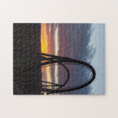 Zonnebrand Legpuzzel (Horizontaal)