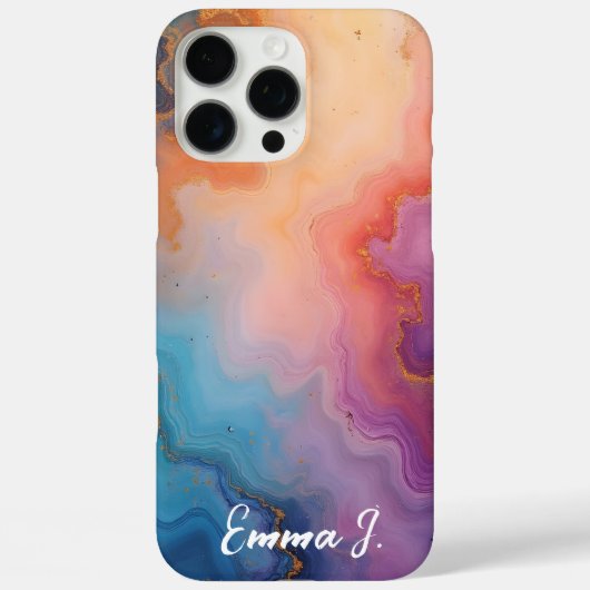 zonnebrandagaat Case-Mate iPhone case (Achterkant)