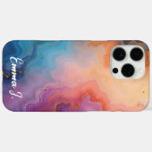 zonnebrandagaat Case-Mate iPhone case (Achterkant (horizontaal))