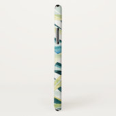 Zonnebrandpalmen - Palmbladeren Case-Mate iPhone Case (Achterkant / rechts)