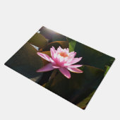 Zonnebrandstoffles Deurmat (Schuin)