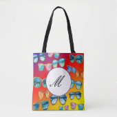 Zonnebril Boho Style Draagtas (Voorkant)