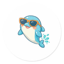Zonnebril Dolphin Splash