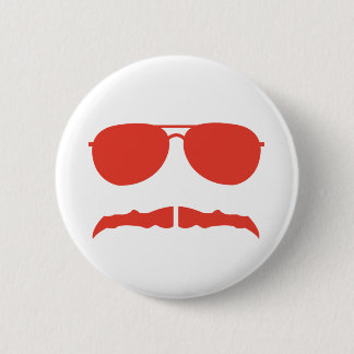 zonnebril en " trap " ronde button 5,7 cm