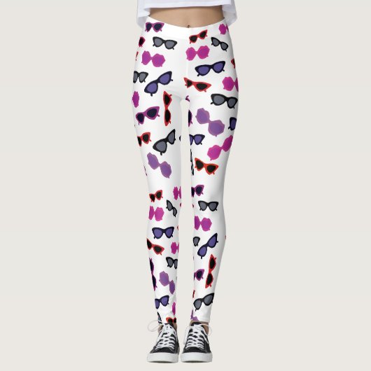 zonnebril leggings (Voorkant)