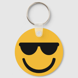 zonnebril sleutelhanger
