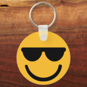 zonnebril sleutelhanger (Voorkant)