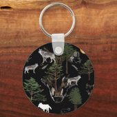 zonnebril sleutelhanger (Achterkant)