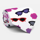 zonnebril stropdas (Opgerold)