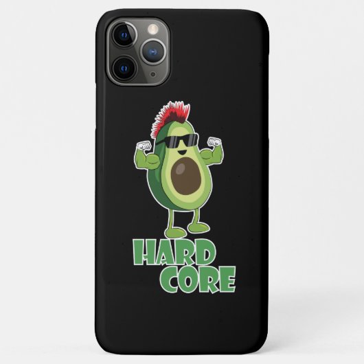 zonnebril voor hardcore Case-Mate iPhone case (Achterkant)